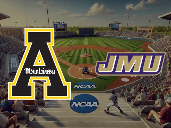 Appalachian State Mountaineers at James Madison Dukes Baseball